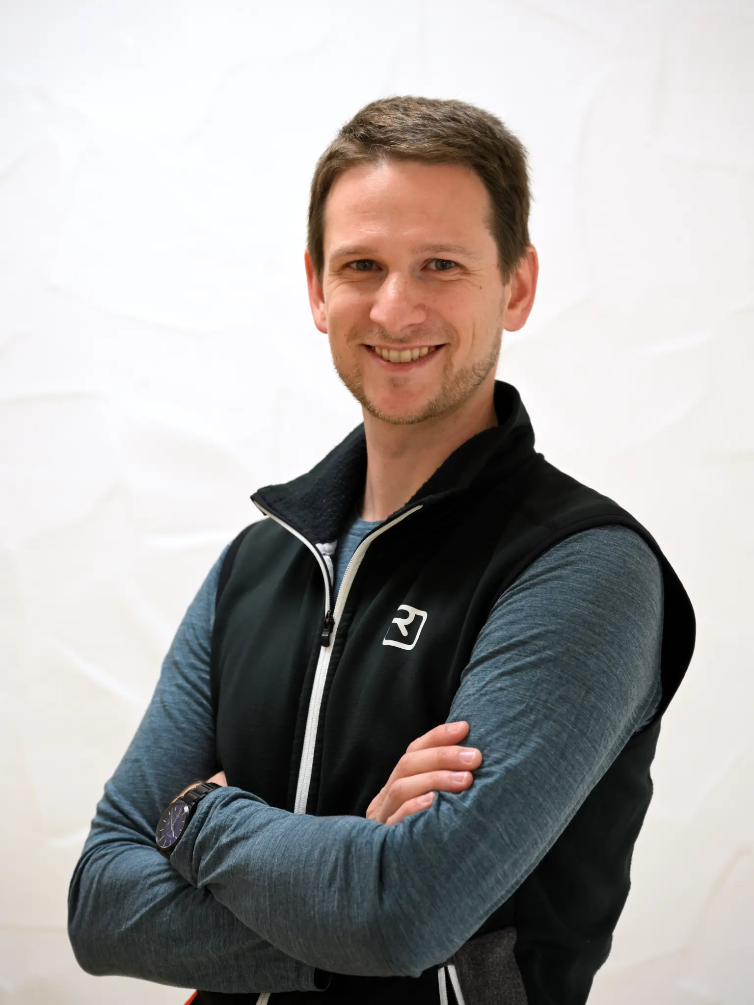 Jahn Bucher-Straub - Geschäftsführer PhysioSigmanns Wangen, Spezialist für Manuelle Therapie