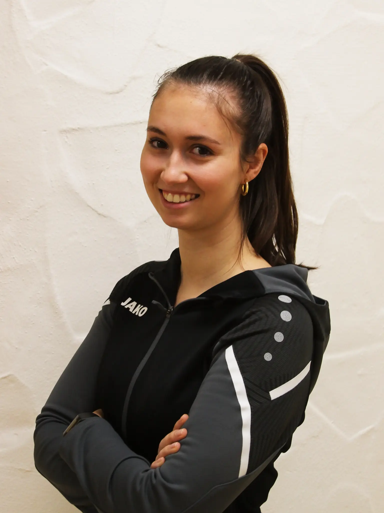 Selina Herrmann - Physiotherapeutin in Wangen, Spezialistin für Krankengymnastik am Gerät